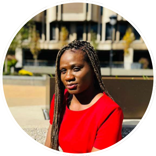 Keesha Orlene Ngombo Mouelet